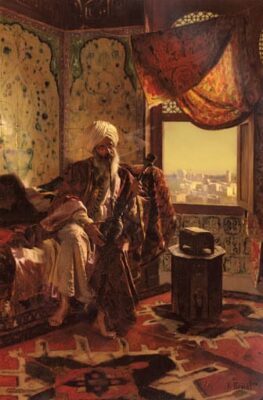 shisha geschiedenis
