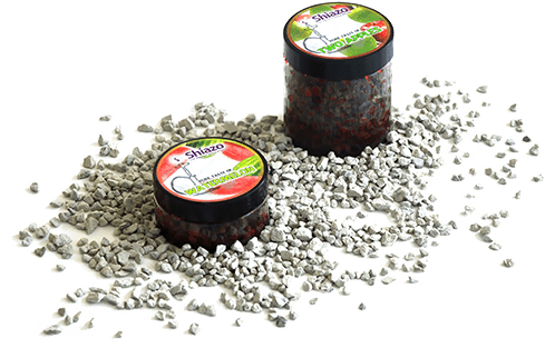 steam stones shisha smaken